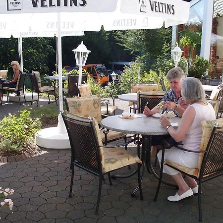 Waldhotel Klaholz Brilon Eksteriør billede