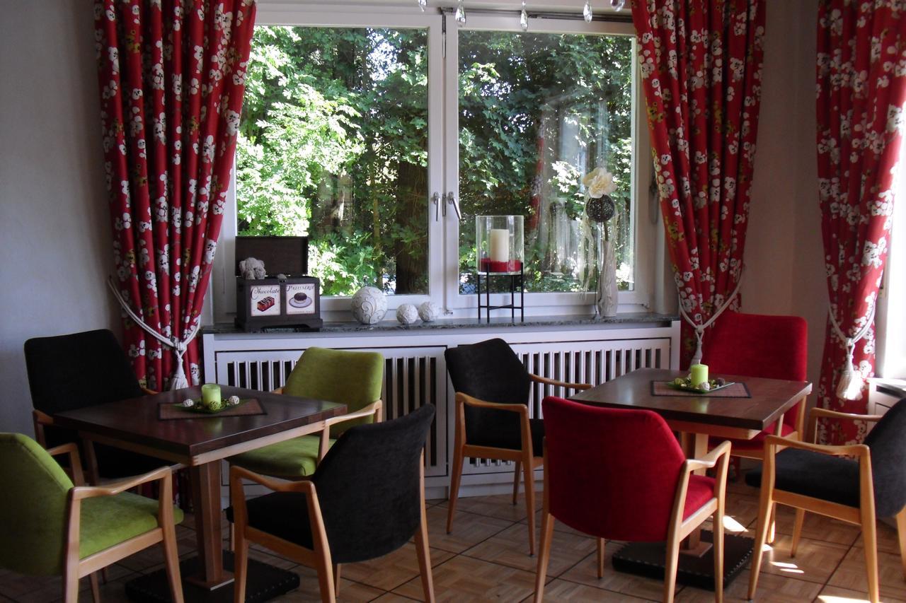 Waldhotel Klaholz Brilon Eksteriør billede