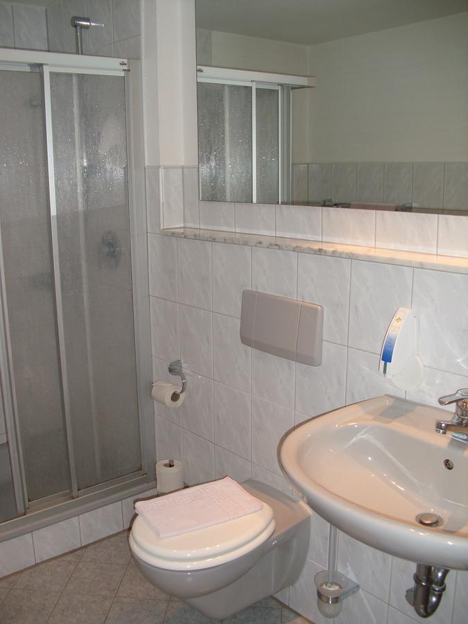 Waldhotel Klaholz Brilon Eksteriør billede