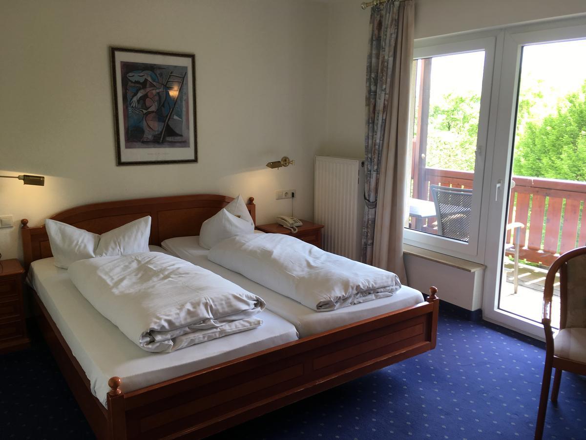 Waldhotel Klaholz Brilon Eksteriør billede