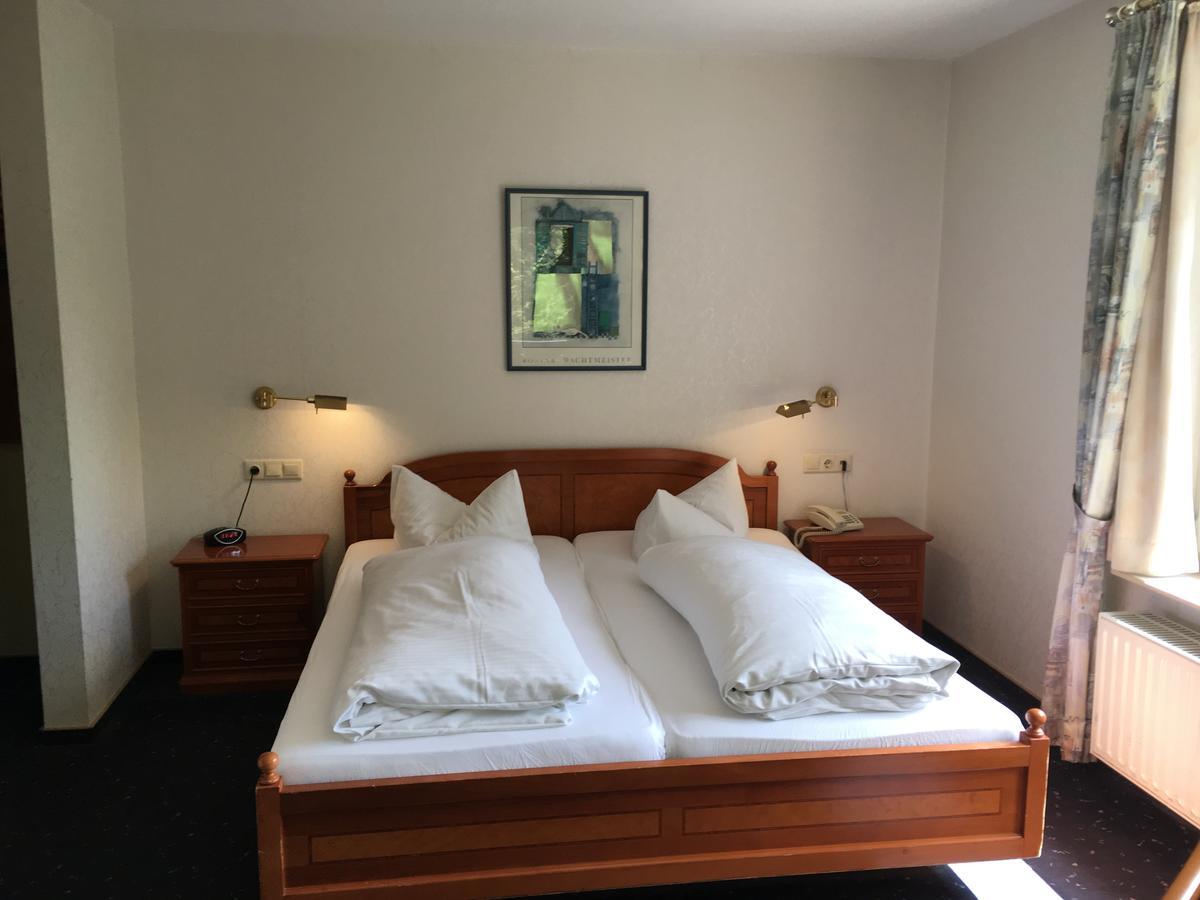 Waldhotel Klaholz Brilon Eksteriør billede